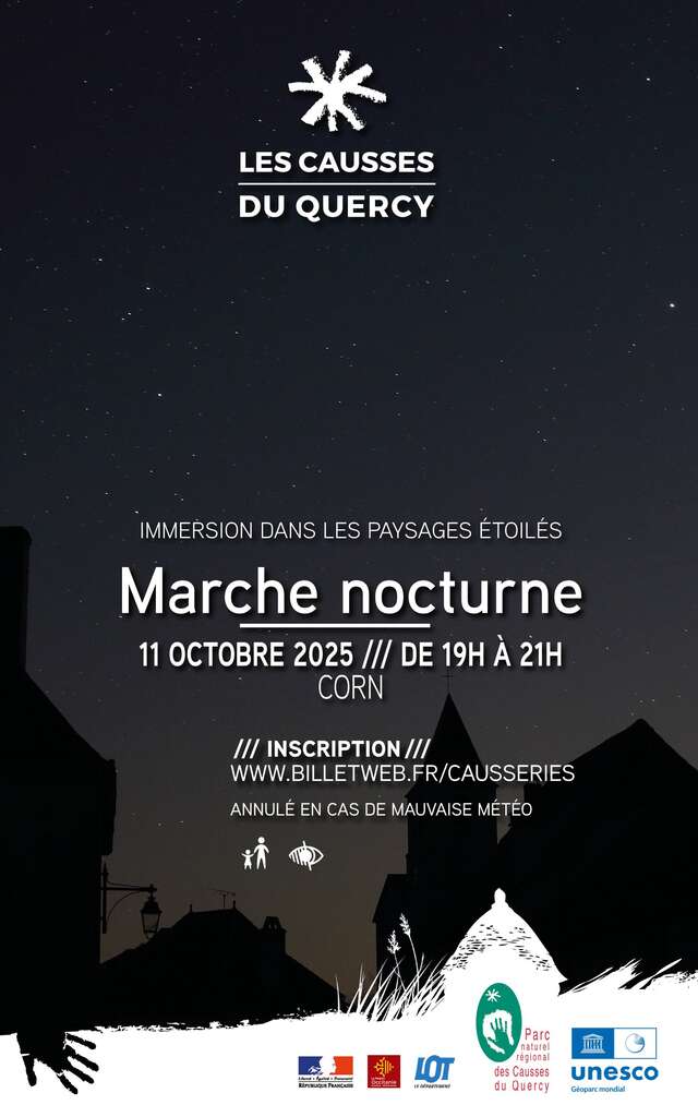 Marche nocturne