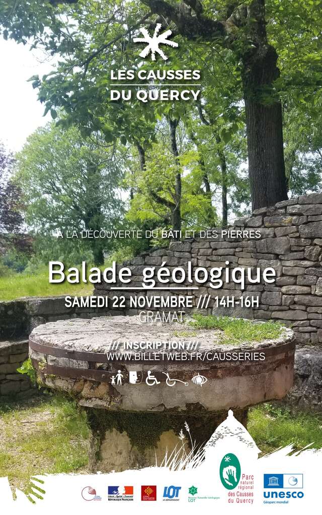 Balade géologique