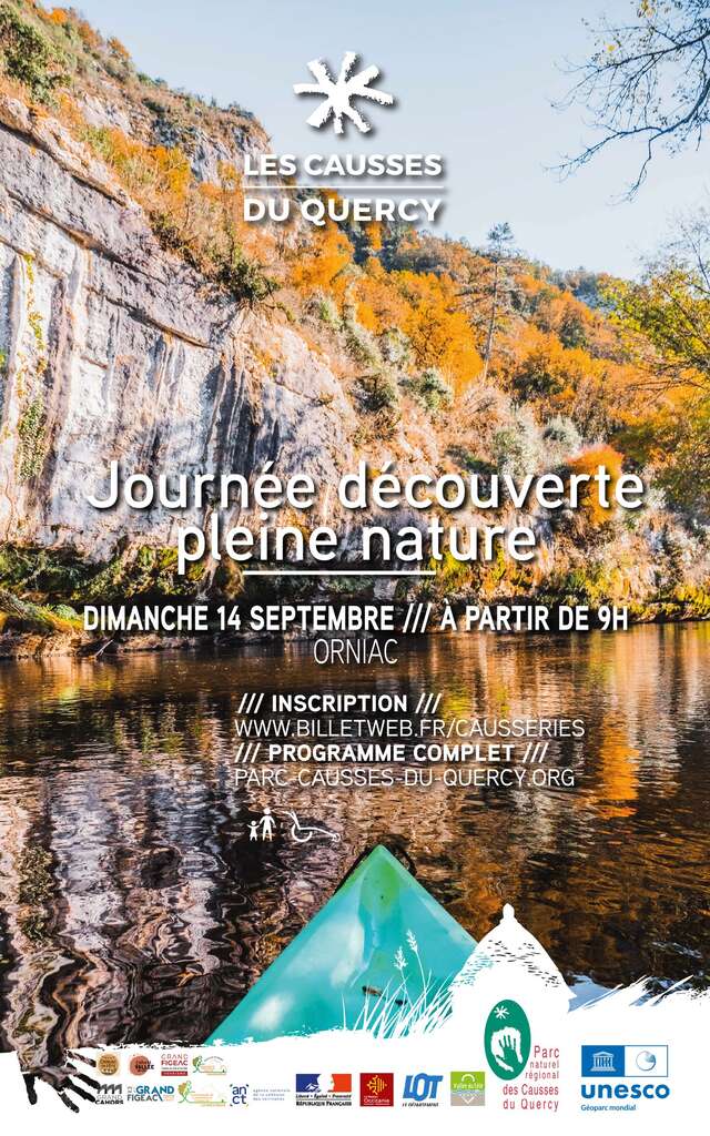 Journée découverte activités de pleine nature