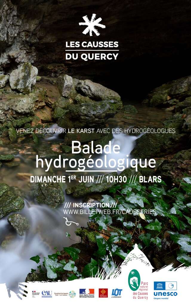 Balade hydrogéologique