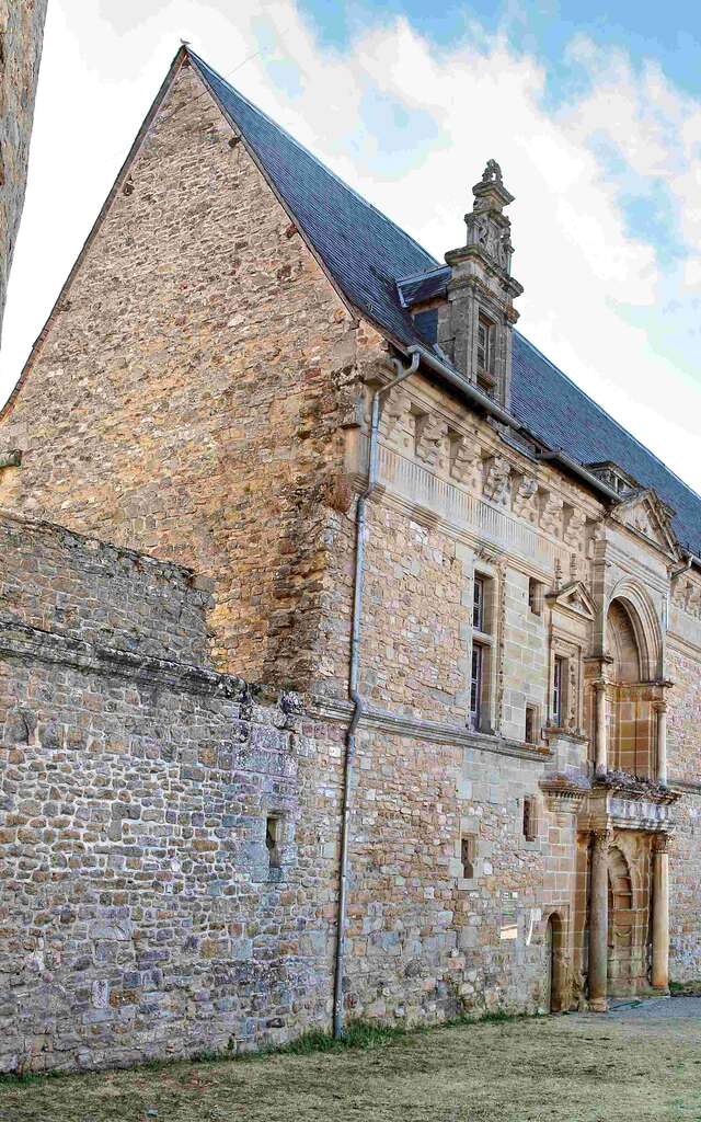 Château d'Assier