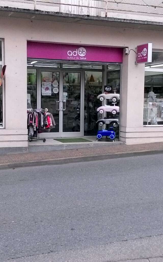 Autour de Bébé - SARL Florence B.