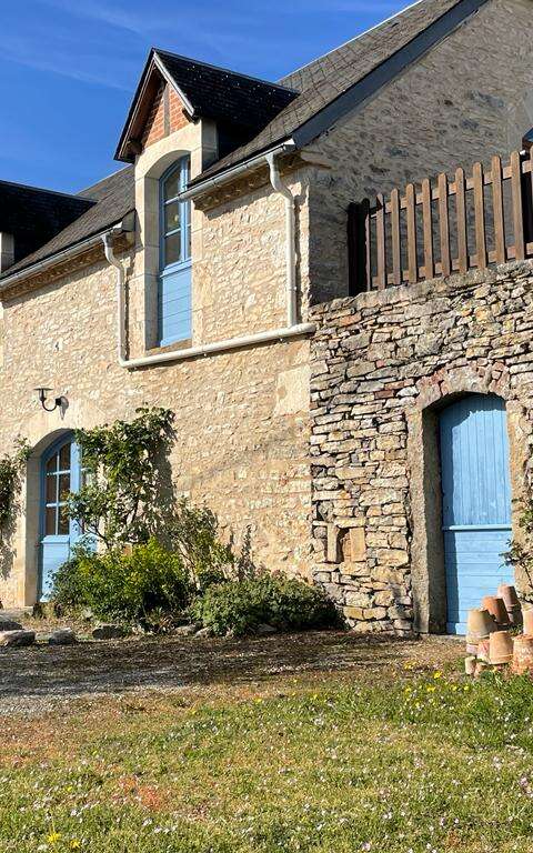 La Grange de Rocamadour "Gîte Poulenc"