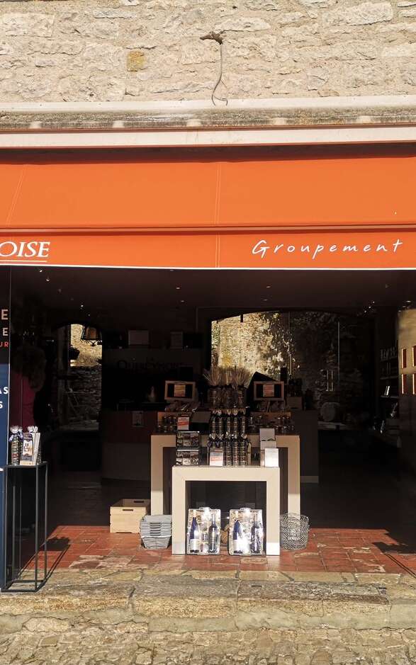 La Quercynoise - Boutique de Rocamadour