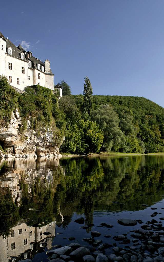 Balade contée au Château de la Treyne
