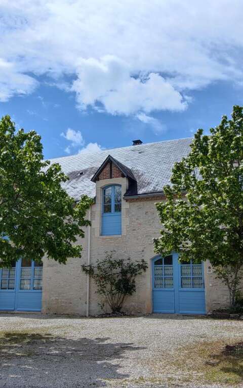 La Grange de Rocamadour "Gîte Durandal"