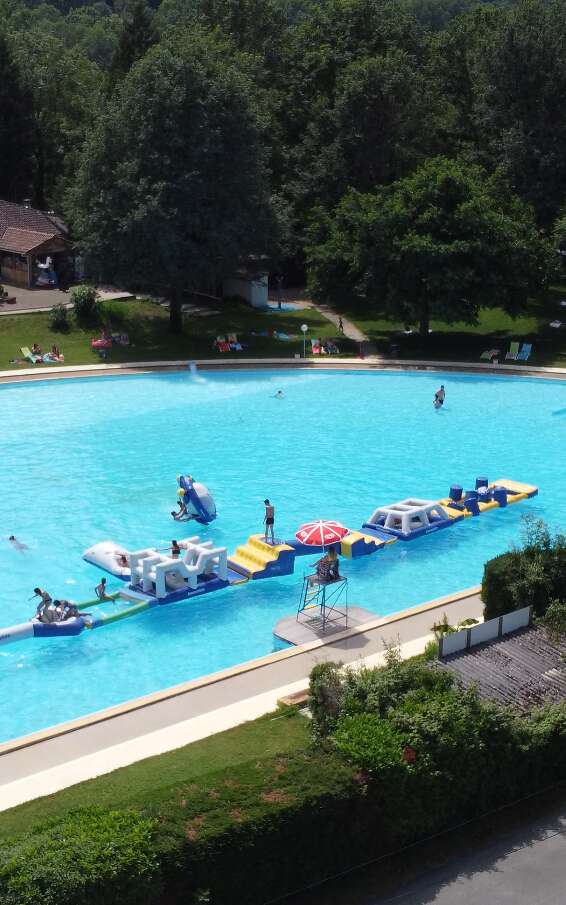 Parc Aquatique La Saule