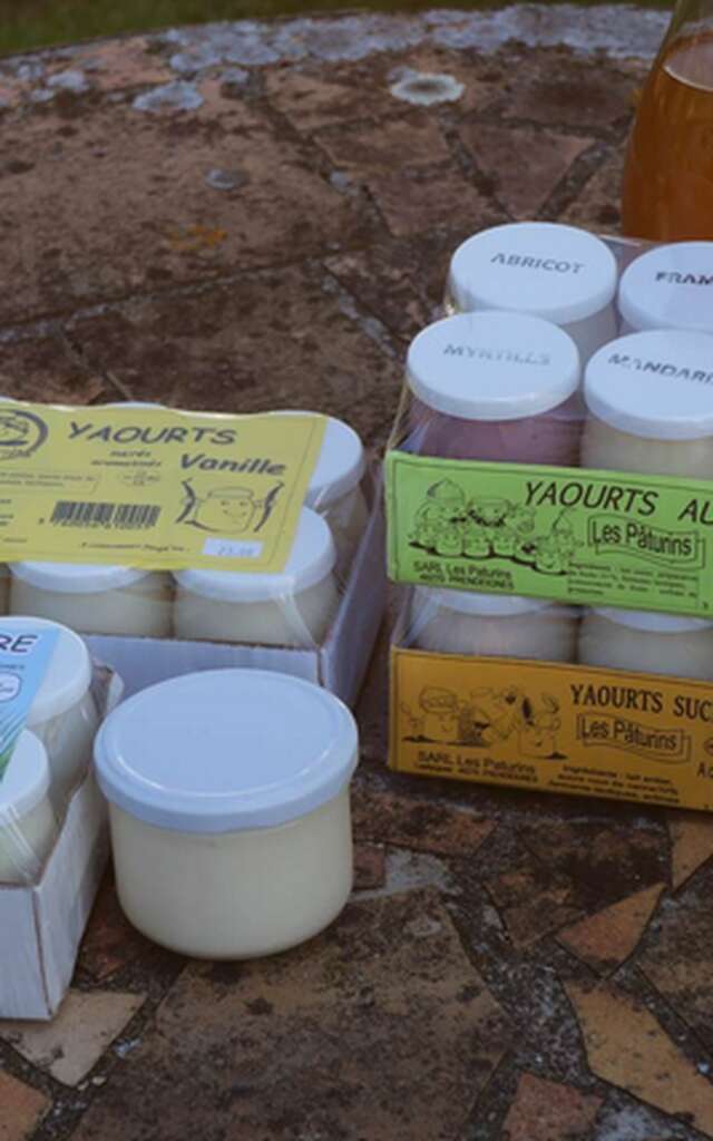 La ferme des Paturins