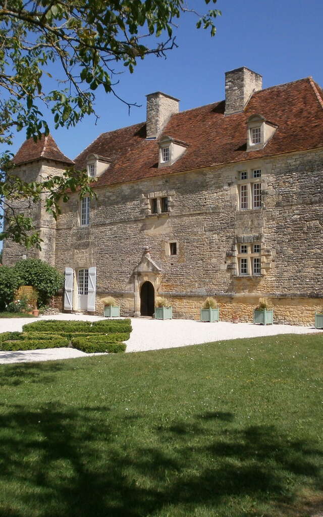 Château de Lantis