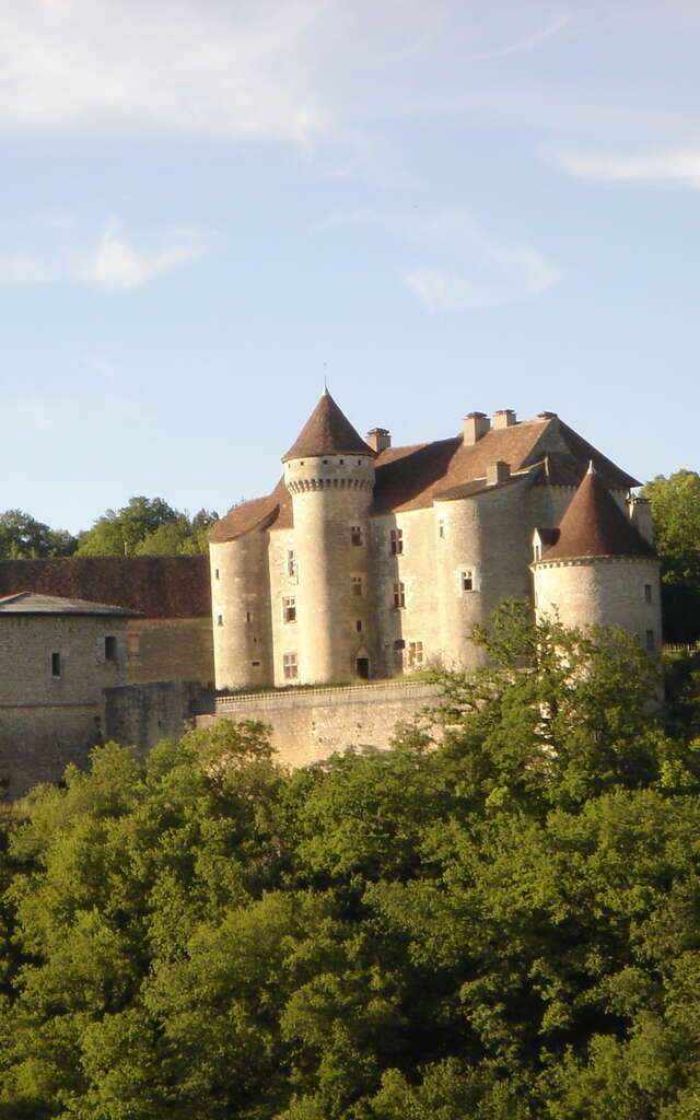 Château de Vaillac