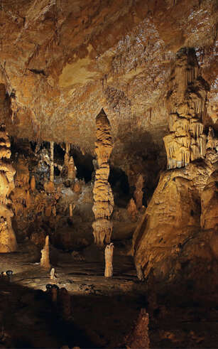 Grotte des Carbonnières