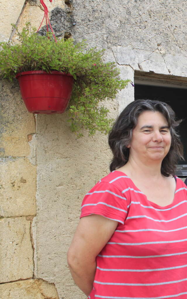 Ferme de Larroque