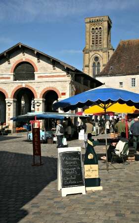Marché à Gramat