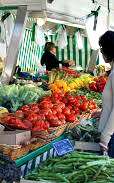 Marché à Latronquière