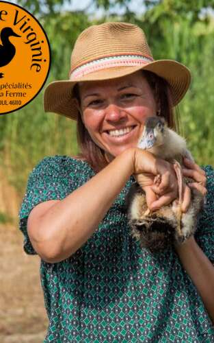 La Ferme de Virginie