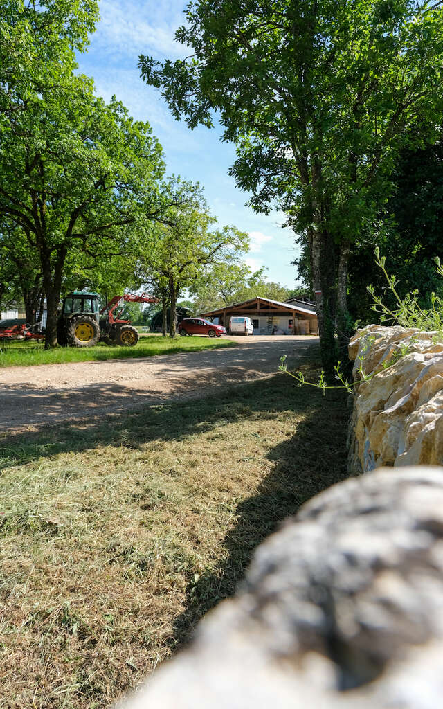 Ferme La Hulotte