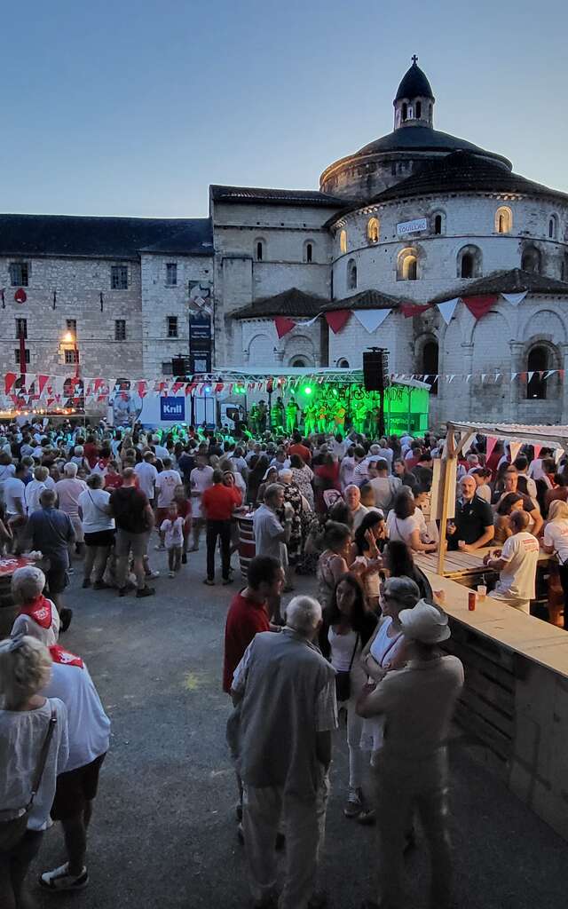 «Fèsta los Bandas» à Souillac