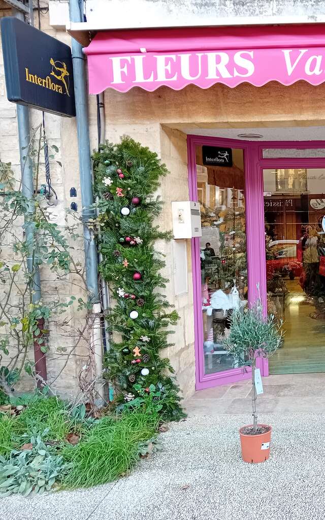 Fleuriste Mme Valérie Crouzet