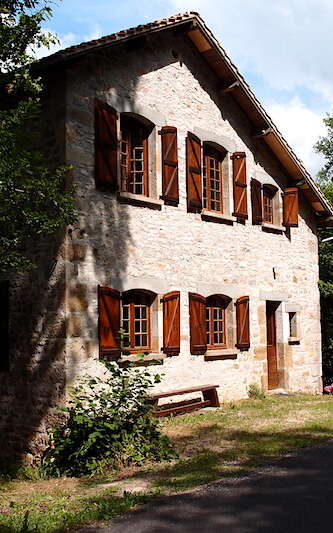 Ferienhaus Fouché