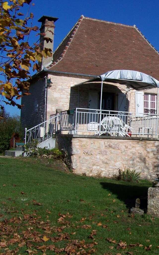 Gîte "Jean Lou Patre"