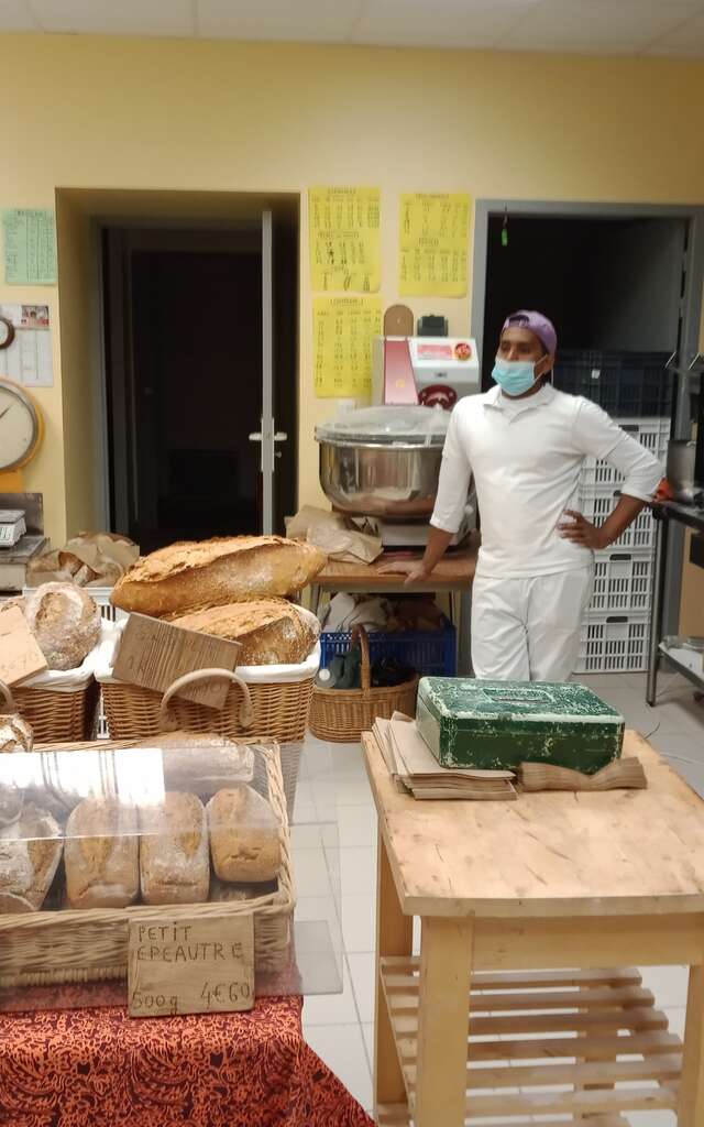 Le Fournil d'Arthur