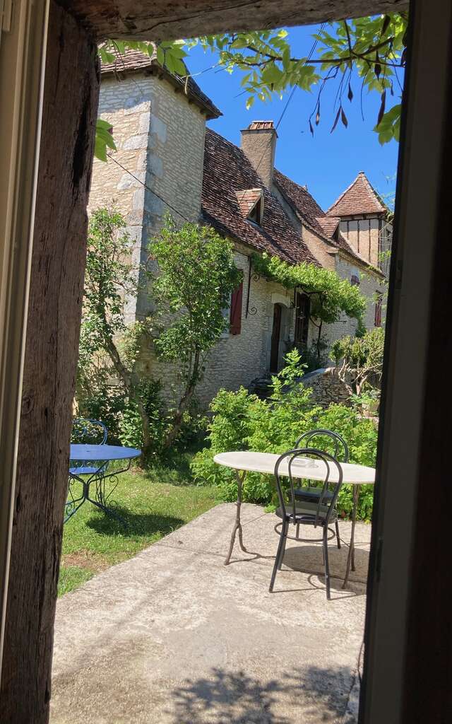 La Grelottière Gîte "Atypique"