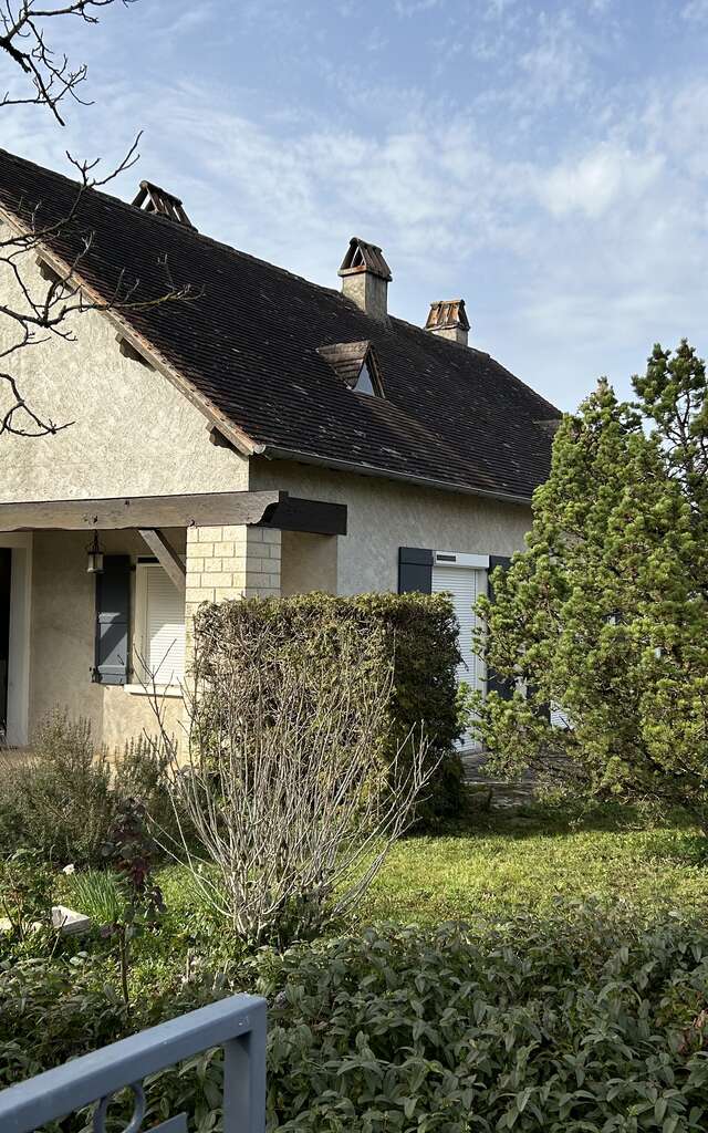 Gîte de Loubressac