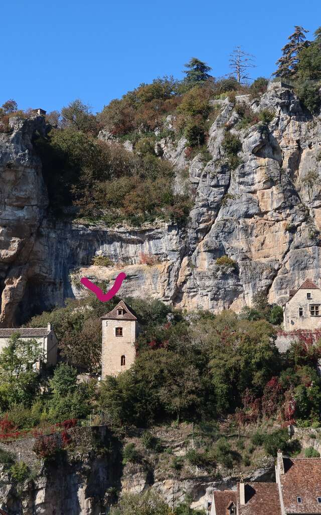 L'Ancienne Ecole de Rocamadour