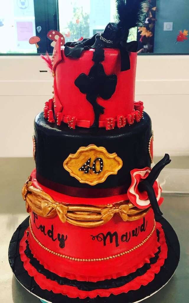 L'Atelier des Dél'ices - Delphine Godefroy