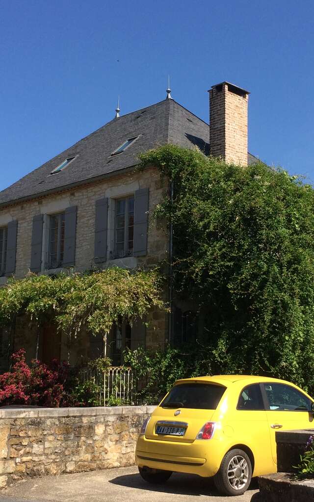 La Terrasse de Carennac