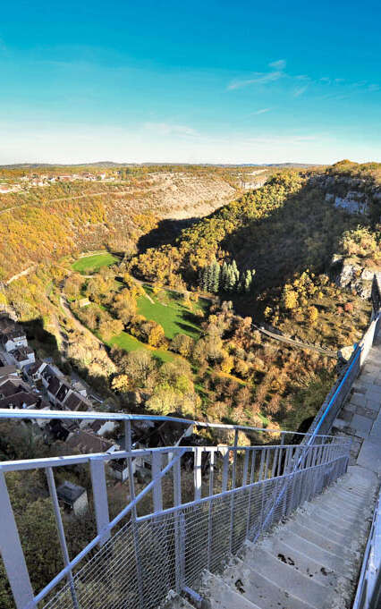 Remparts de Rocamadour