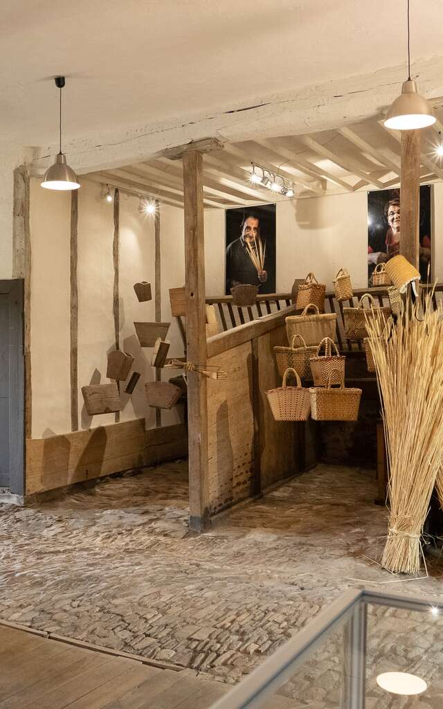 Centre Muséographique de la Maison du Cabas