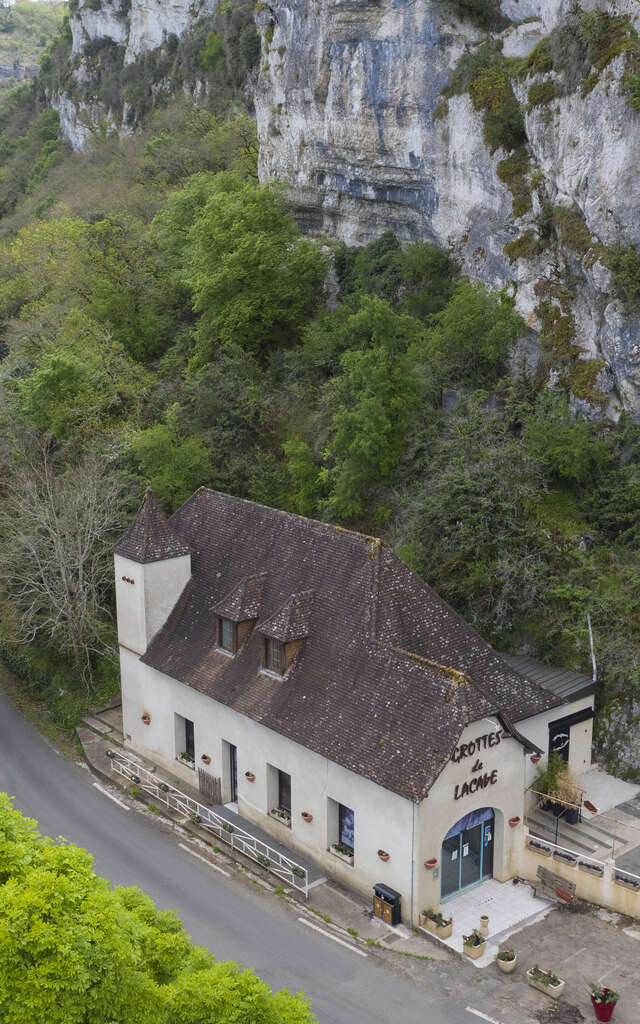 Grottes de Lacave