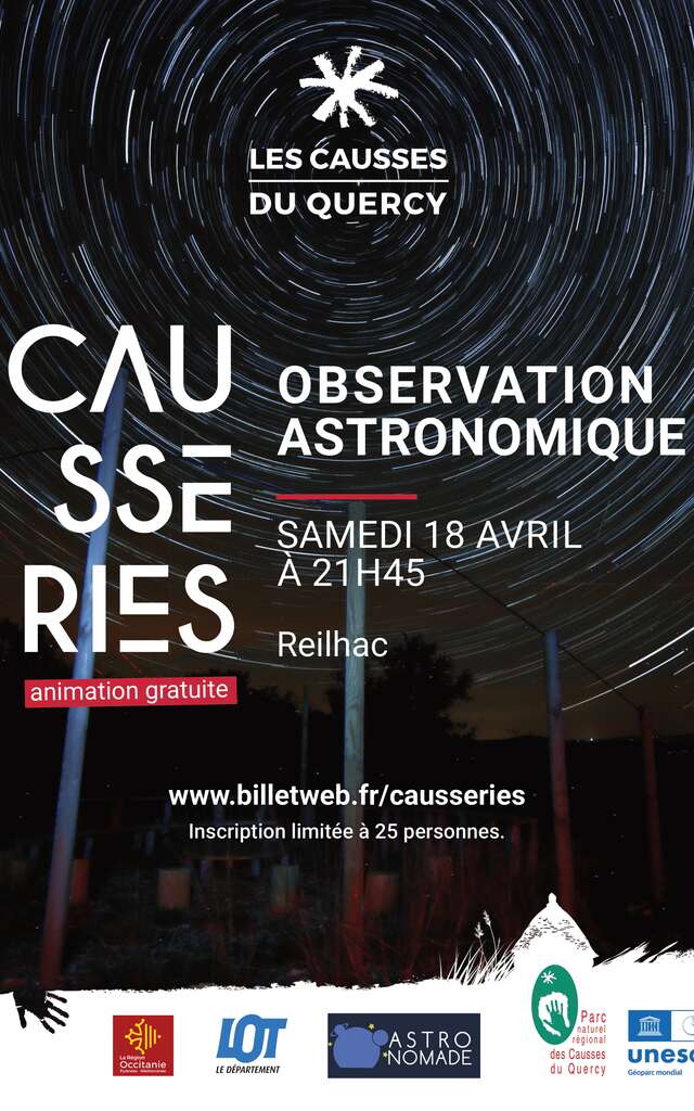 Observation astronomique