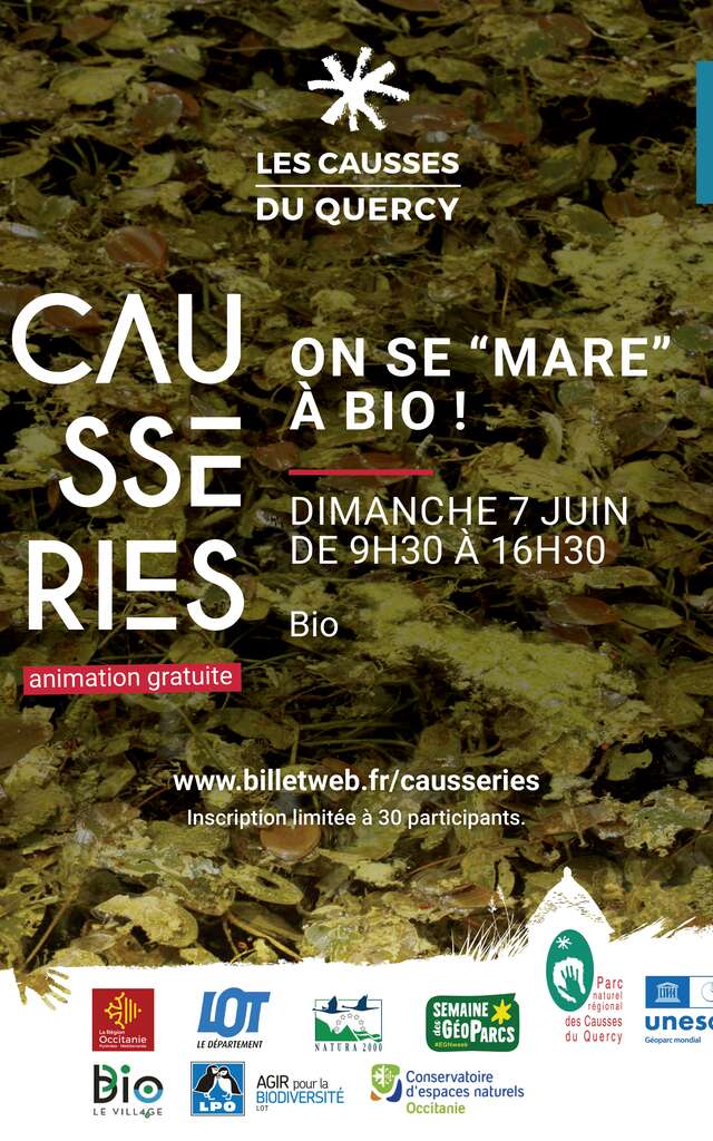 On se "mare" à Bio !