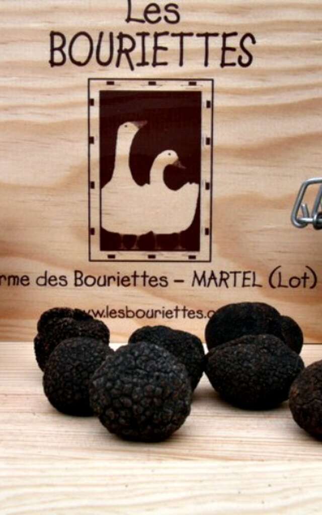 Le Comptoir des Bouriettes
