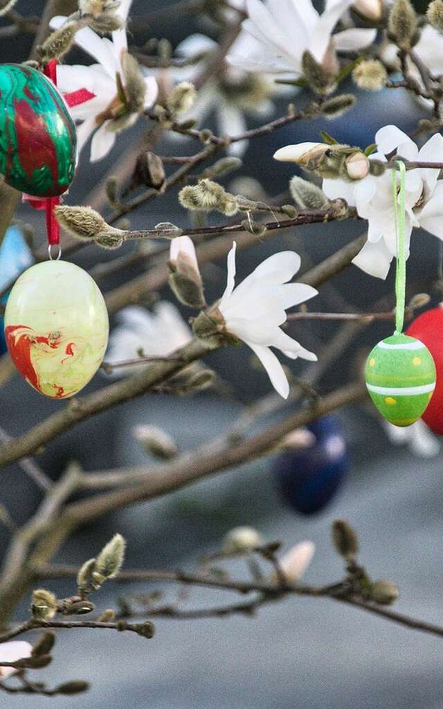 Repas de Pâques au restaurant Delicatessens à Gourdon