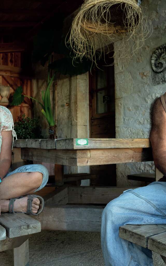 Le Rucher de Pech Larive