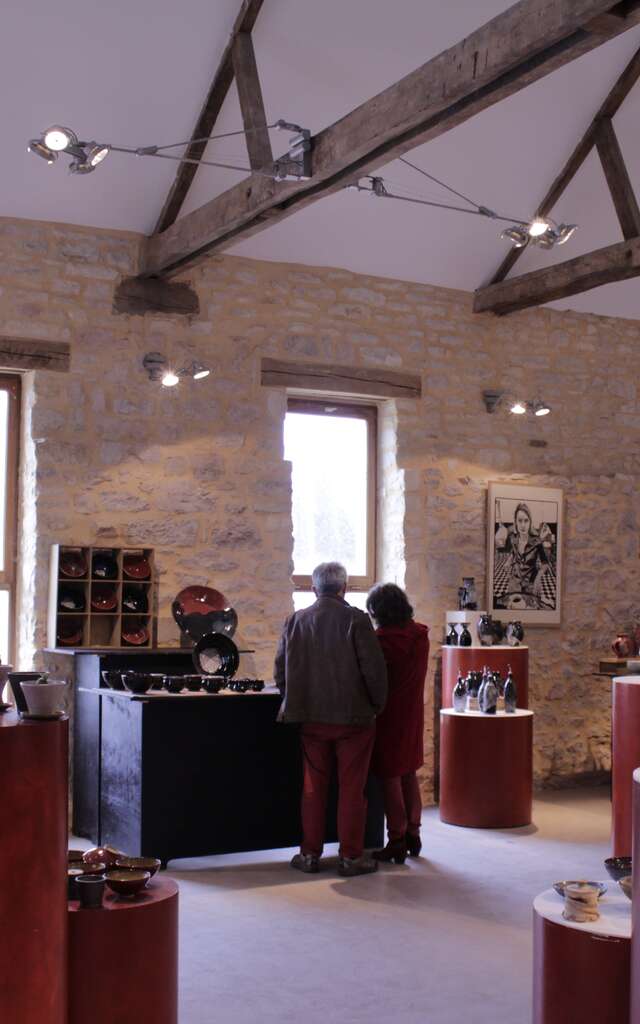 L'Oulerie - Centre d'Art Potier