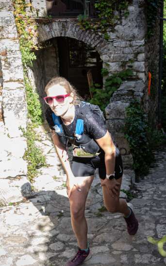 Trail de Lacave