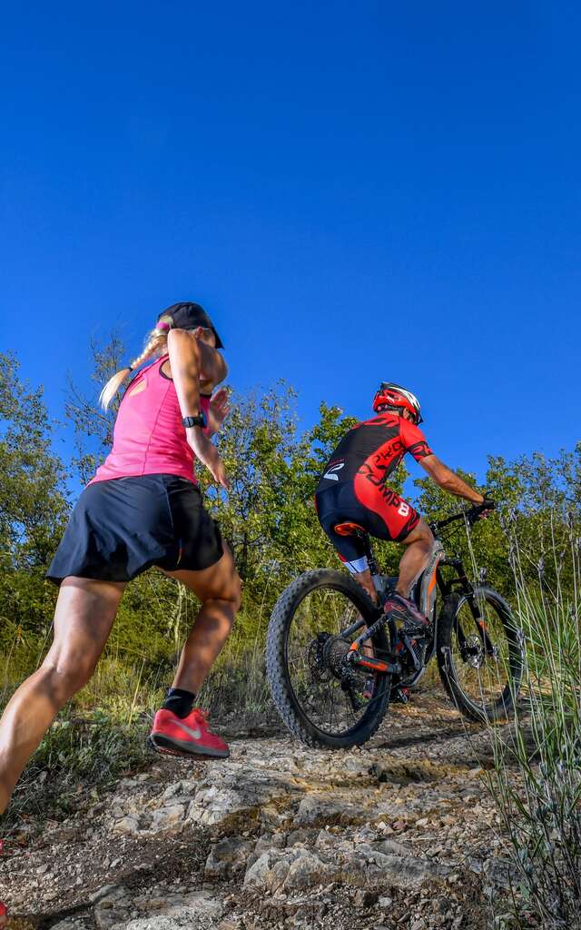 Trail de Cuzance