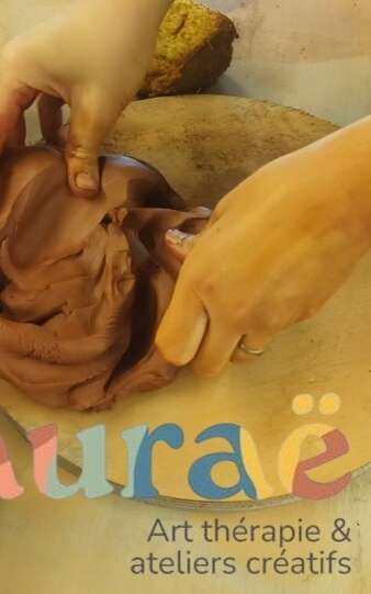 Auraë - Art Thérapie et Ateliers Créatifs
