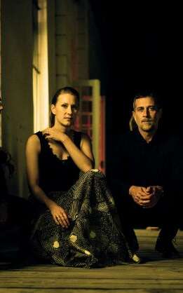 Théâtre de l'Usine : quartet  Body and Soul Consort -
