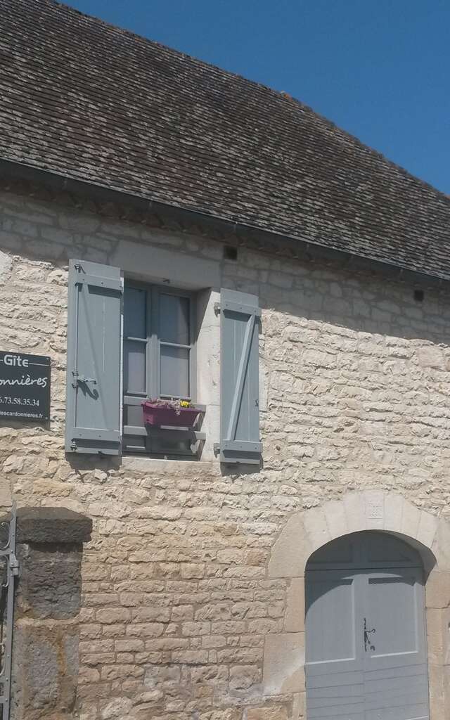 Gîte Les Cardonnières