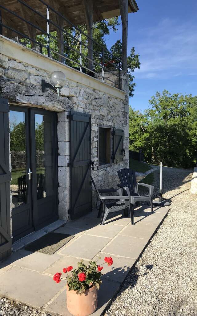 Chambre d'hôtes La Belle Bleu