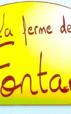 La Ferme de Fontanet