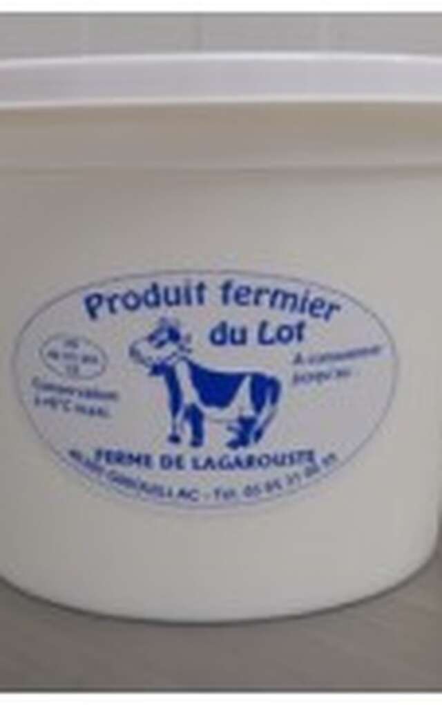 Ferme de Lagarouste