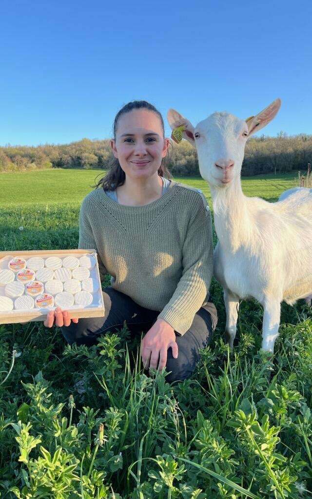 Ferme "Les blanches du Causse"