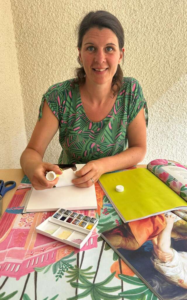 Auraë - Art Thérapie et Ateliers Créatifs