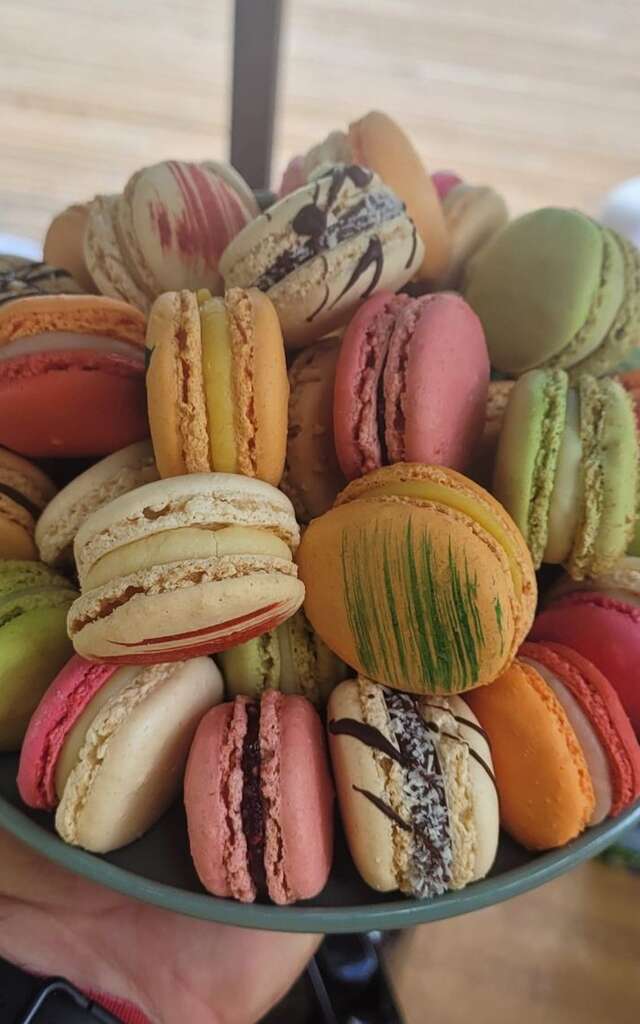 Les Macarons de Pim